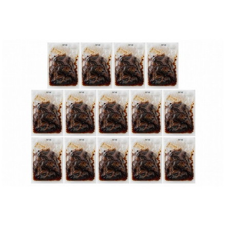 丑の日 「鰻楽」 きざみうなぎ蒲焼 14食セット 50g（きざみうなぎ約30g＋タレ20g）×14