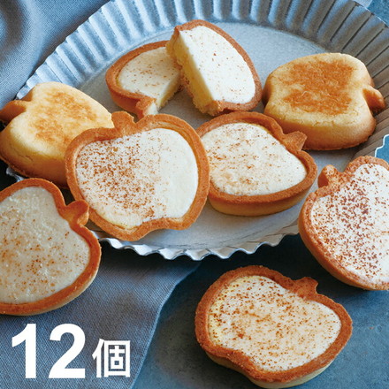 東京 りんごとバター チョコタルトクッキー 12個 スイーツ お取り寄せスイーツ 焼菓子 お歳暮
