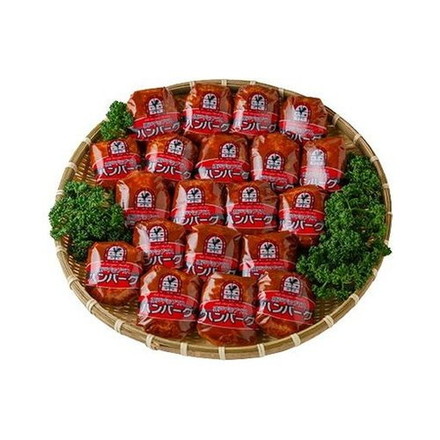 神戸デミグラスソースハンバーグ 20個 デミグラスハンバーグ110ｇ（固形量80g）×10×2 （計20個）