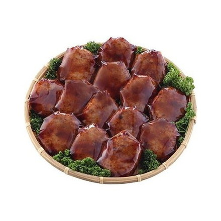 照り焼きソースハンバーグ 14個 照焼ソースハンバーグ110g（固形量80g）×14