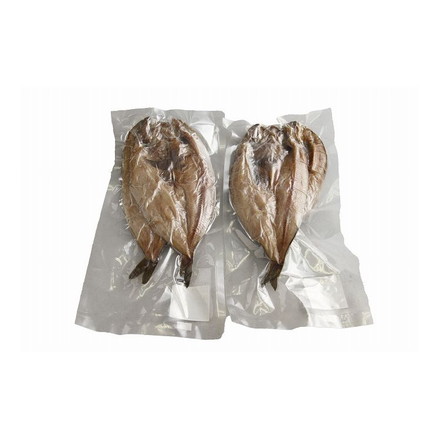 北海道産 真ほっけの干物 200g×4袋 計800g 冷凍