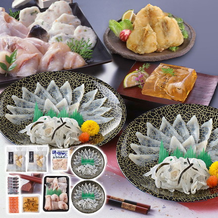 「関とら本店」 ふくづくし だんらんセット 690g ふぐ 新生活 お祝い お取り寄せ