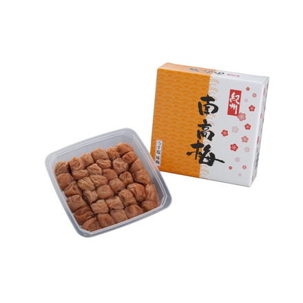 和歌山 うす塩味 梅干 1.4kg うす塩 700g×2