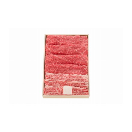 三重 伊賀牛ウデバラすき焼き用 伊賀牛ウデバラすき焼き用500g／証明書付き