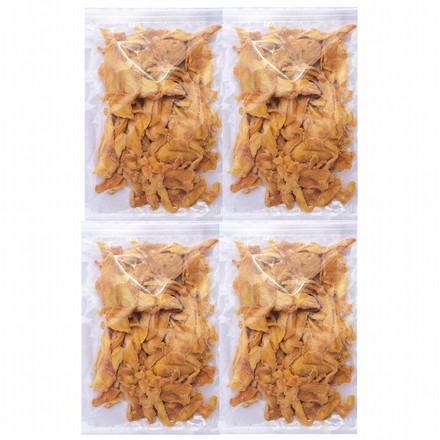 ドライマンゴー 切り落し 4個 マンゴー ドライフルーツ 300g×4 計1.2ｋｇ