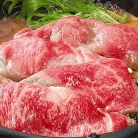 長野 信州和牛 すきやき 300g