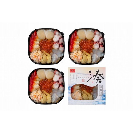 7種海鮮 松前漬 300g×4個セット 七種海鮮松前漬け（帆立、ヒラメ、ホッキ貝、ズワイガニむき身、タコ、味付数の子、いくら醤油漬け、松前漬け）300ｇ×4