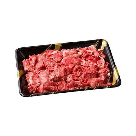 岩手県 小形牧場牛 切り落とし 100g×9個セット 900g（100g×9個）