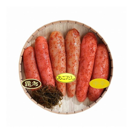 福岡 鳴海屋 三味めんたい 70g 冷蔵