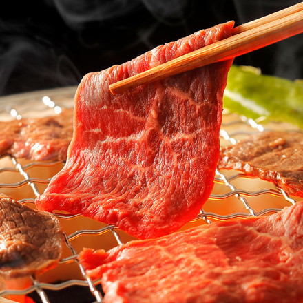 岡山県産 岡山備前牛 焼肉用 350g
