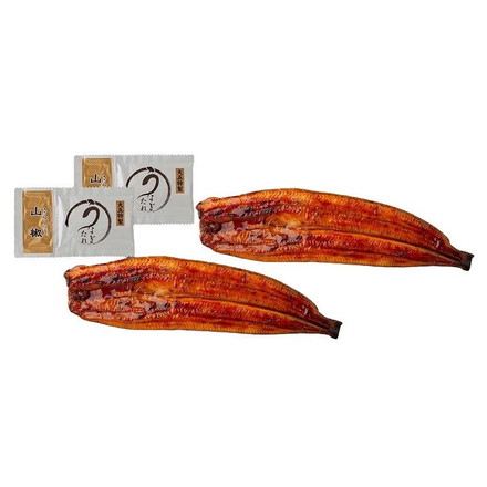 丑の日 うなぎ問屋の大五 国産鰻 蒲焼セット うなぎ 長蒲焼×6尾(計720ｇ) 、山椒付特製たれ15ｍｌ×6袋