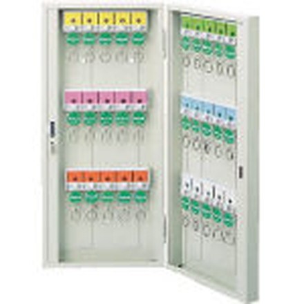 ＴＲＵＳＣＯ キーボックス ホルダ数30個【K-30】(オフィス家具・キーボックス)