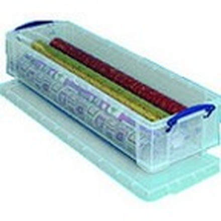 RUP 収納ケース 22L クリア 22C