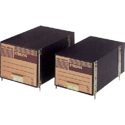 ゼネラル イージーキャビネット ストロング A4 ES001