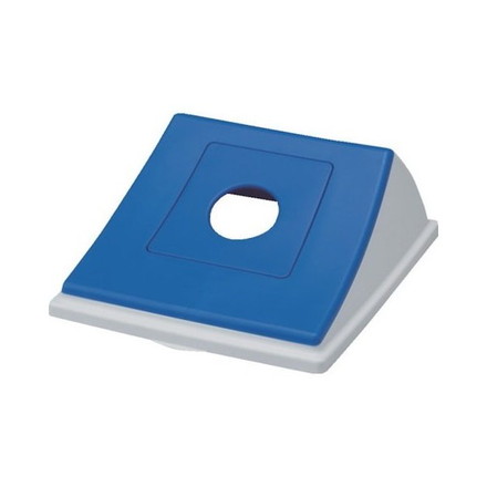 E-CON ダストボックス 808320 70フタ丸穴ブルー 80832003WHBLE