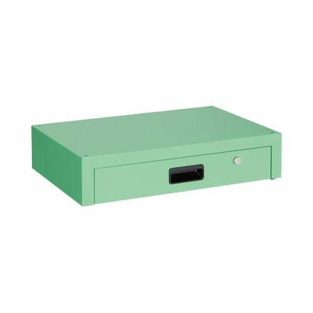 TRUSCO ラビットワゴン用引出1段 600X400 YG色 RBW64VYG