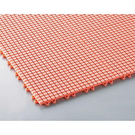 コンドル （スノコ）素足スノコ 本駒 ピンク【F-163-HK P】(床材用品・スノコ)