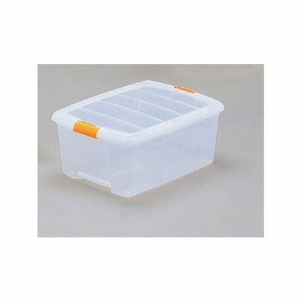 IRIS 高い所BOX TB-54 クリア TB54