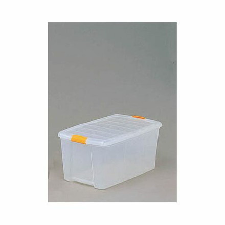 IRIS 高い所BOX TB-64D クリア TB64D