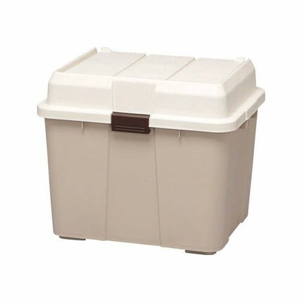 IRIS ワイドストッカー WY-540 ベージュ WY540BE