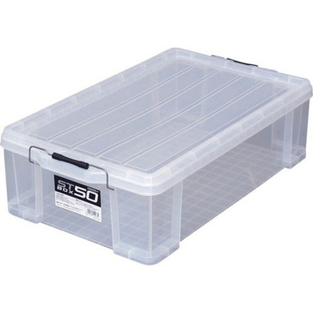 ASTAGE STボックス クリア 50 ST50CR