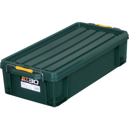 ASTAGE STボックス DKグリーン 30 ST30DGL