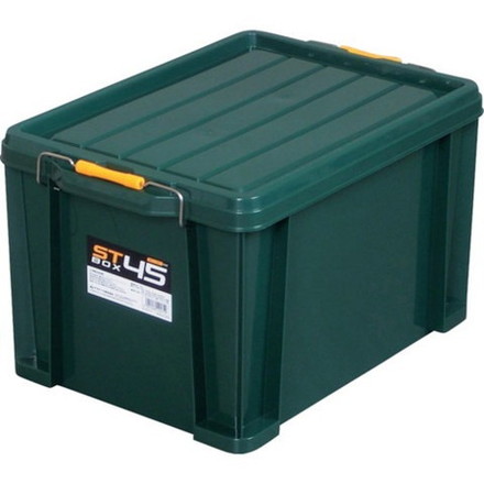 ASTAGE STボックス DKグリーン 45 ST45DGL