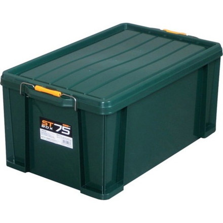 ASTAGE STボックス DKグリーン 75 ST75DGL