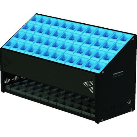 コンドル 傘立テ アンブラーオクトP P-48 青 YA99LIDBL