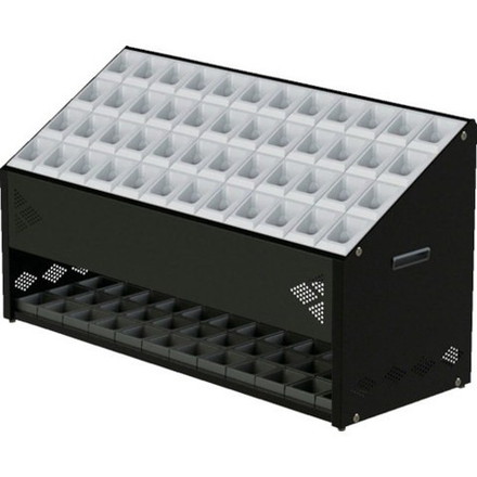 コンドル 傘立テ アンブラーオクトP P-48 ライトグレー YA99LIDLGR