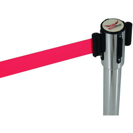 WRITEBEST ベルトパーテーション 赤 QP33R 組立品 組立品