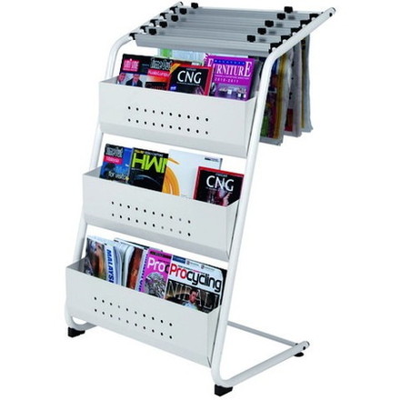 WRITEBEST マガジンラック NM535 組立品