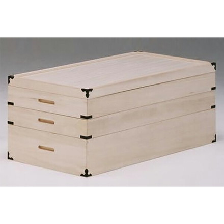 桐チェスト チェスト 幅91cm 桐 衣装箱 【大川家具 完成品 日本製】 3段 収納 国産