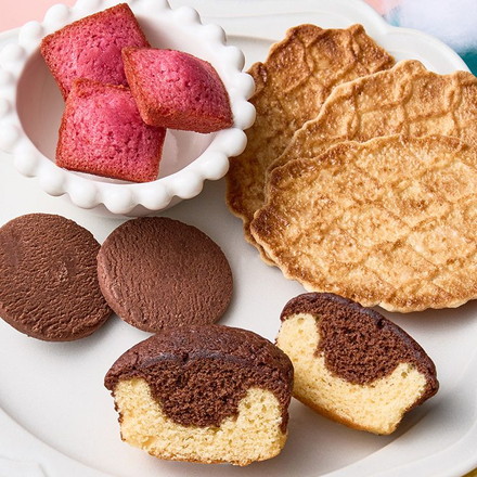 チョコトリップ 魅惑のスイーツ詰合せ ナイトトリップ フィナンシェ クッキー 焼きショコラ 常温