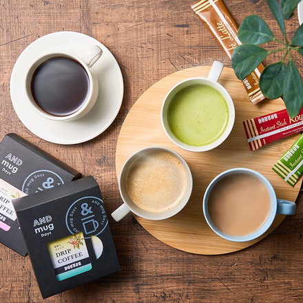 ドトールコーヒー ドリップ & インスタントミックスセット B 珈琲 コーヒー 常温