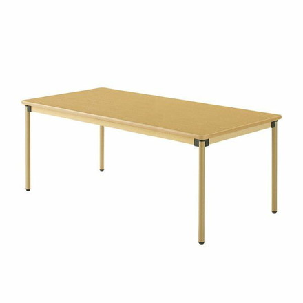 テーブル 180×90cm オールラウンドテーブル 福祉介護用 机 テーブル