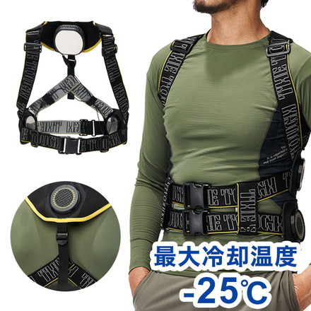 冷却ベスト ペルチェ式 アイスキーパーメガマックス ICEKEEPER MEGAMAX アタックベース 200250 アイスプレート