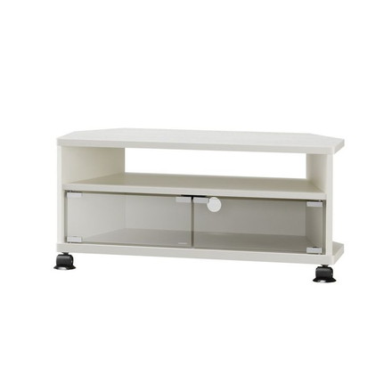 テレビ台 ホワイト系 幅74cm 白 テレビラック TVボード テレビラック 木目調 シンプル