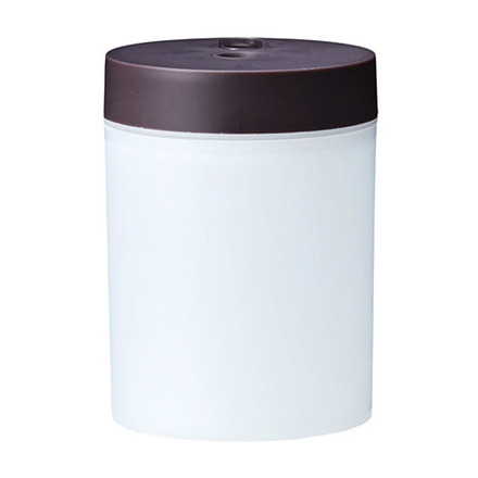 モイストリーUSB卓上加湿器 コンパクトでしっかり水の量も入る お手入れかんたん USBケーブル付属 SP-36654