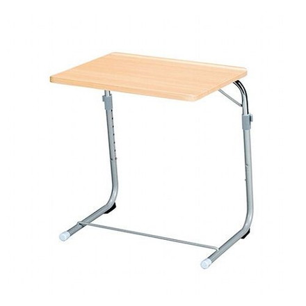 弘益 フォールディングサイドテーブル ナチュラル FLS-1-NA