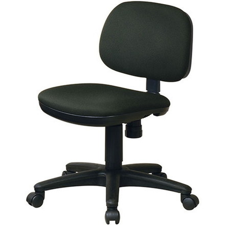 弘益 オフィスチェア 体圧分散 ブラック K-928-BK