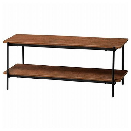 弘益 TVボード ブラウン TVR-1035-BR