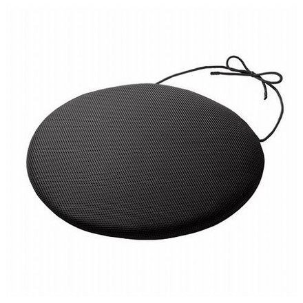 サンワサプライ スマートクッション SNC-CS1-BLEBK