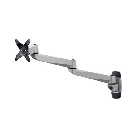 サンワサプライ 水平多関節液晶モニターアーム 壁面用 CR-LA1001N