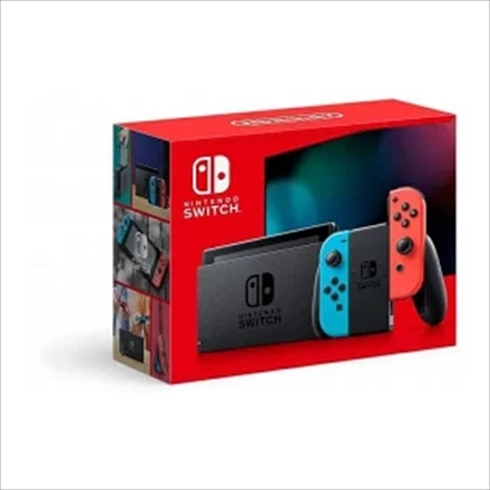 Nintendo Switch 本体Joy-Con ネオンブルー＆レッド | www.innoveering.net