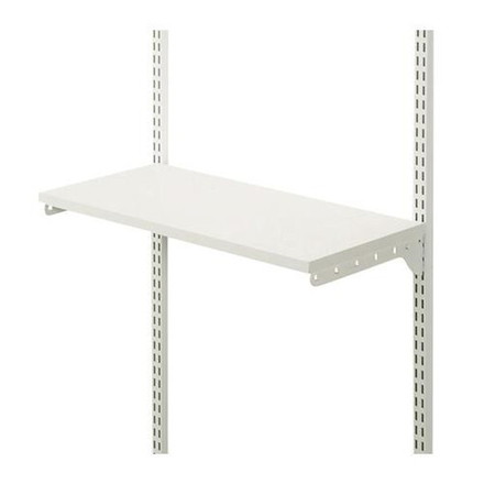 ESCO エスコ 400x750mm [ウォールラック用]棚板セット EA976GA-57A