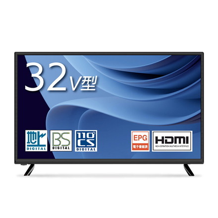 ASTEX HD液晶テレビ 32V型 AS-32WR