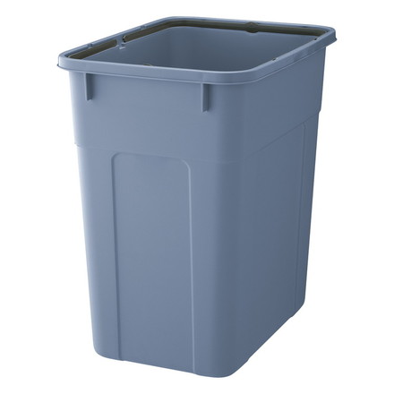 ベルク 角型ペール ブルー90D 本体岐阜プラスチック工業4971881180227