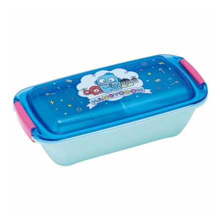 sanrio サンリオ ハンギョドン フレンズ パッキンがはずしやすく洗いやすいお弁当箱 ランチボックス 530ml PTLB6B キャラクター スケーター skater