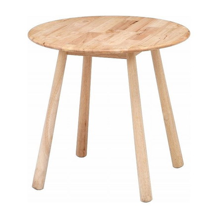 Natural Signature ラウンドテーブル W800×D800×H720mm